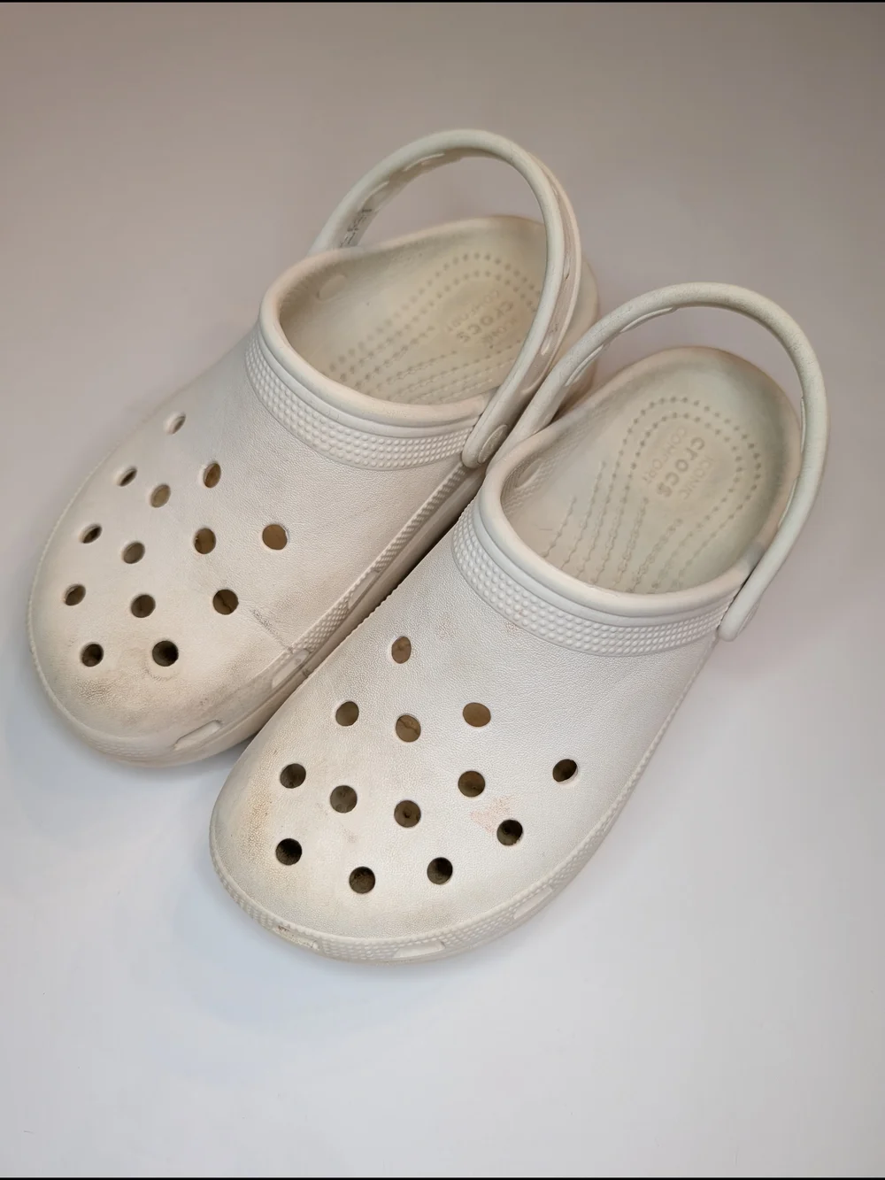 Girls Crocs 3